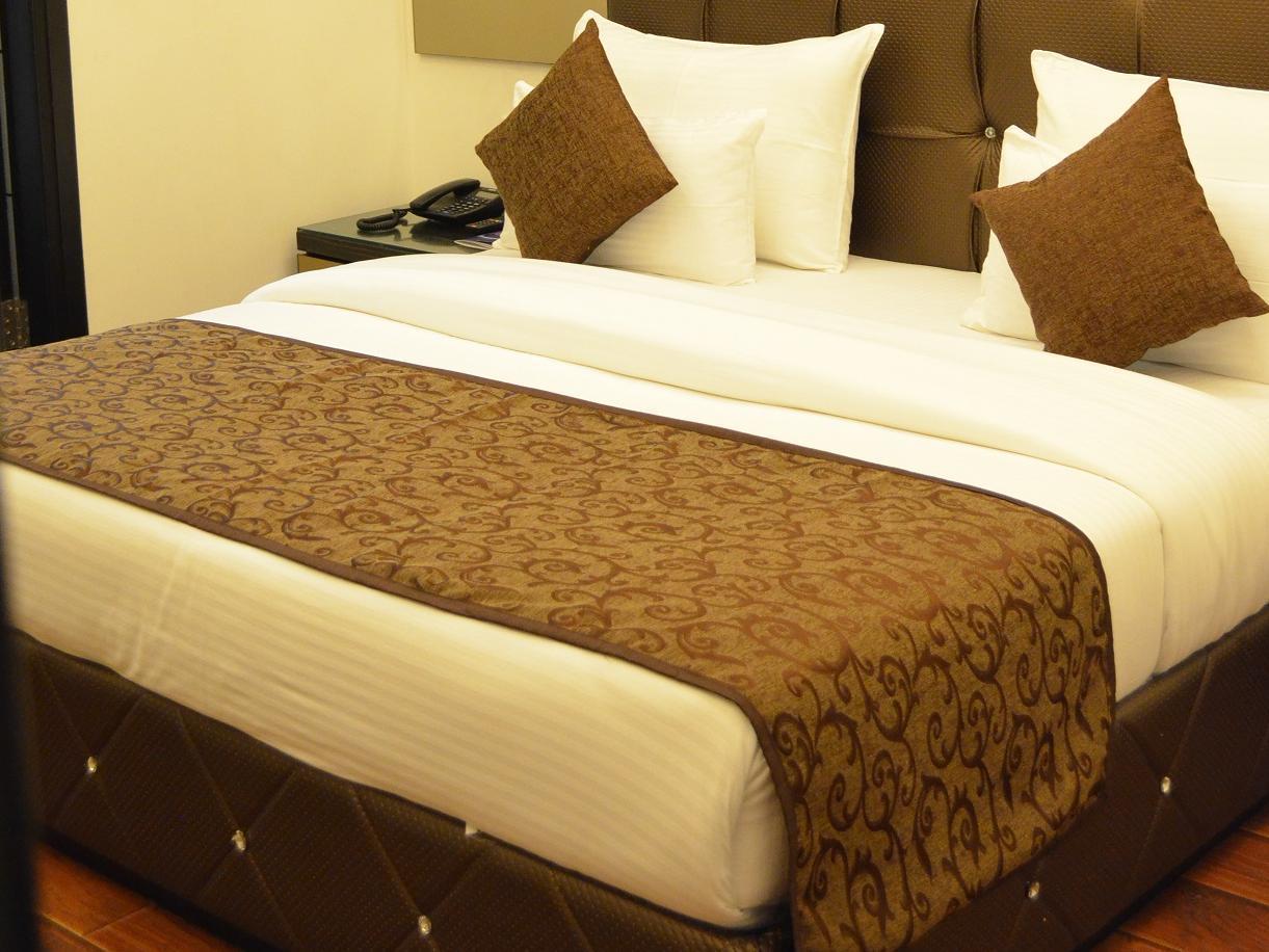 Hotel Metro View Delhi Kültér fotó