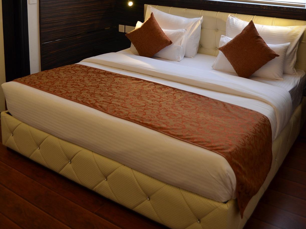 Hotel Metro View Delhi Kültér fotó