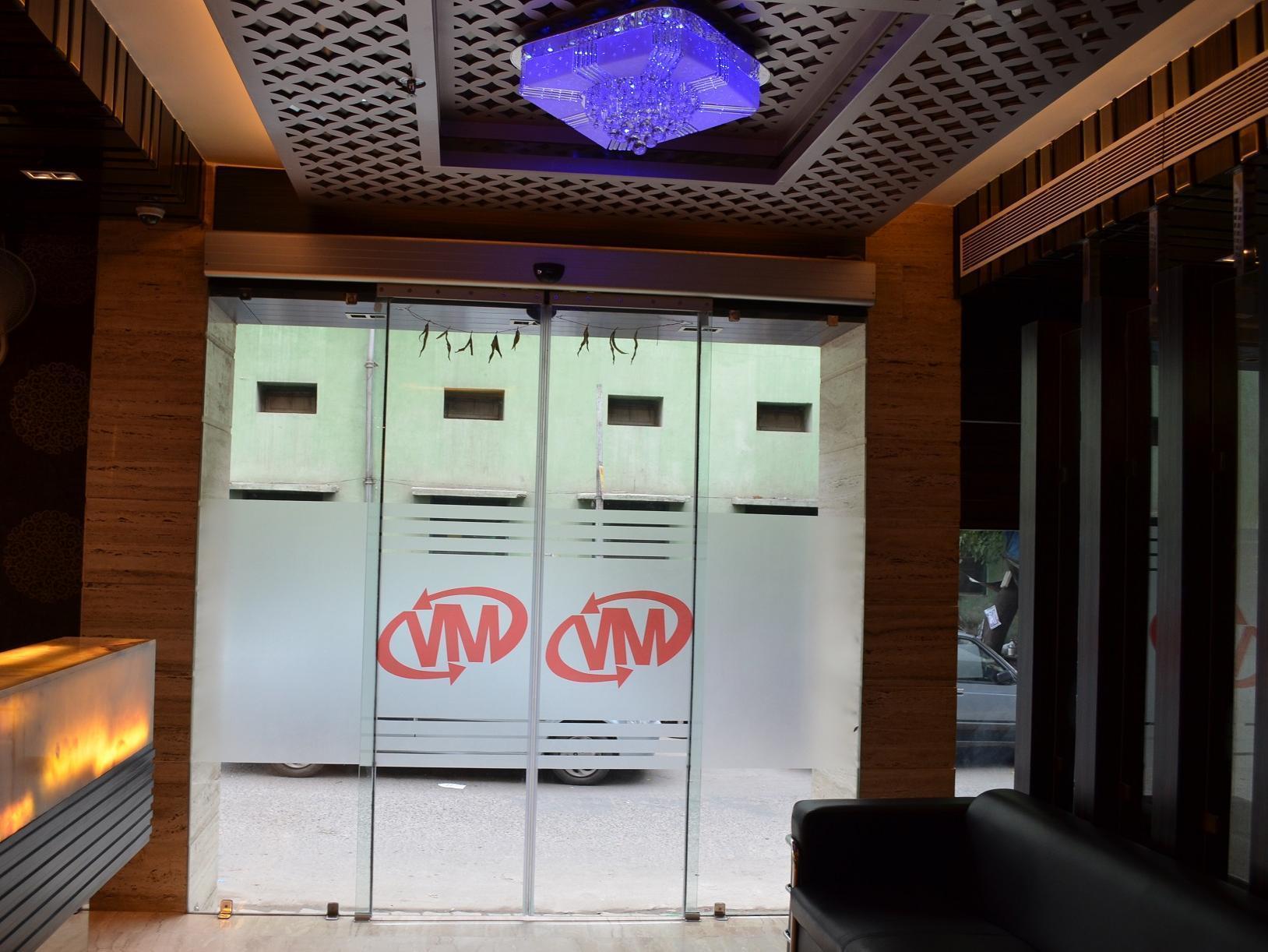 Hotel Metro View Delhi Kültér fotó
