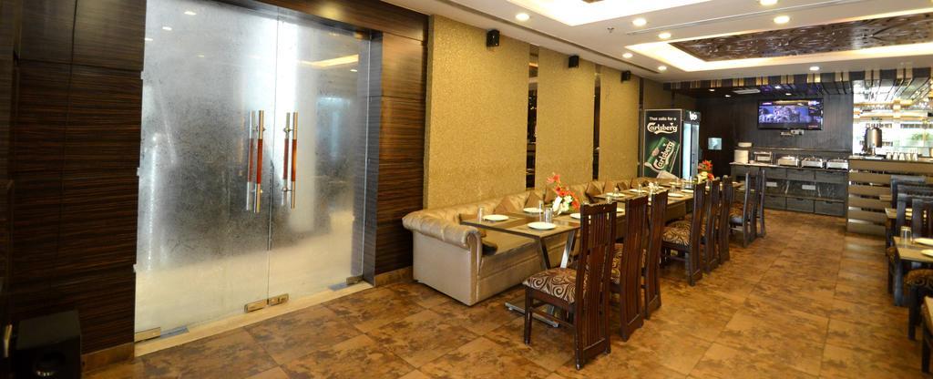 Hotel Metro View Delhi Kültér fotó