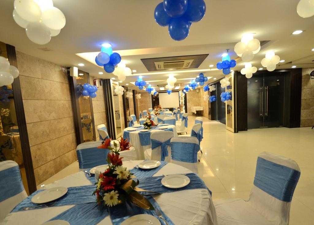 Hotel Metro View Delhi Kültér fotó