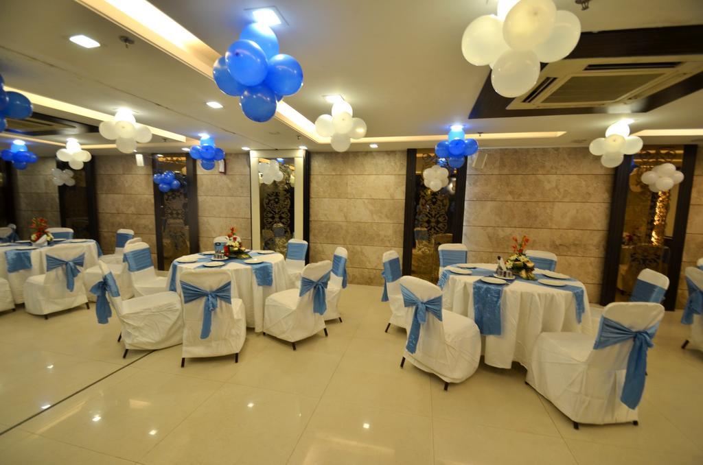 Hotel Metro View Delhi Kültér fotó